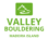 Valley Bouldering Logo